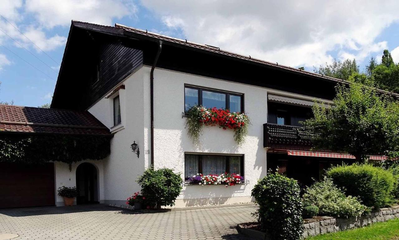 Ferienwohnung Stocker Traitsching Экстерьер фото