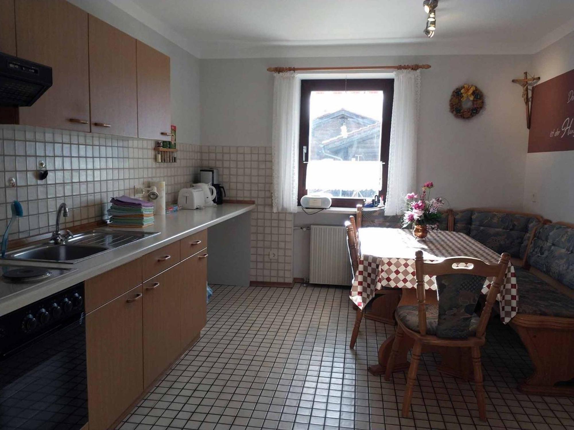Ferienwohnung Stocker Traitsching Экстерьер фото