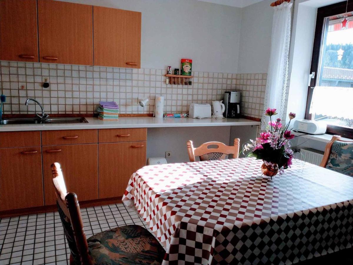 Ferienwohnung Stocker Traitsching Экстерьер фото