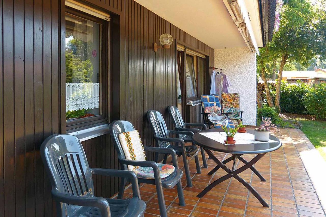 Ferienwohnung Stocker Traitsching Экстерьер фото
