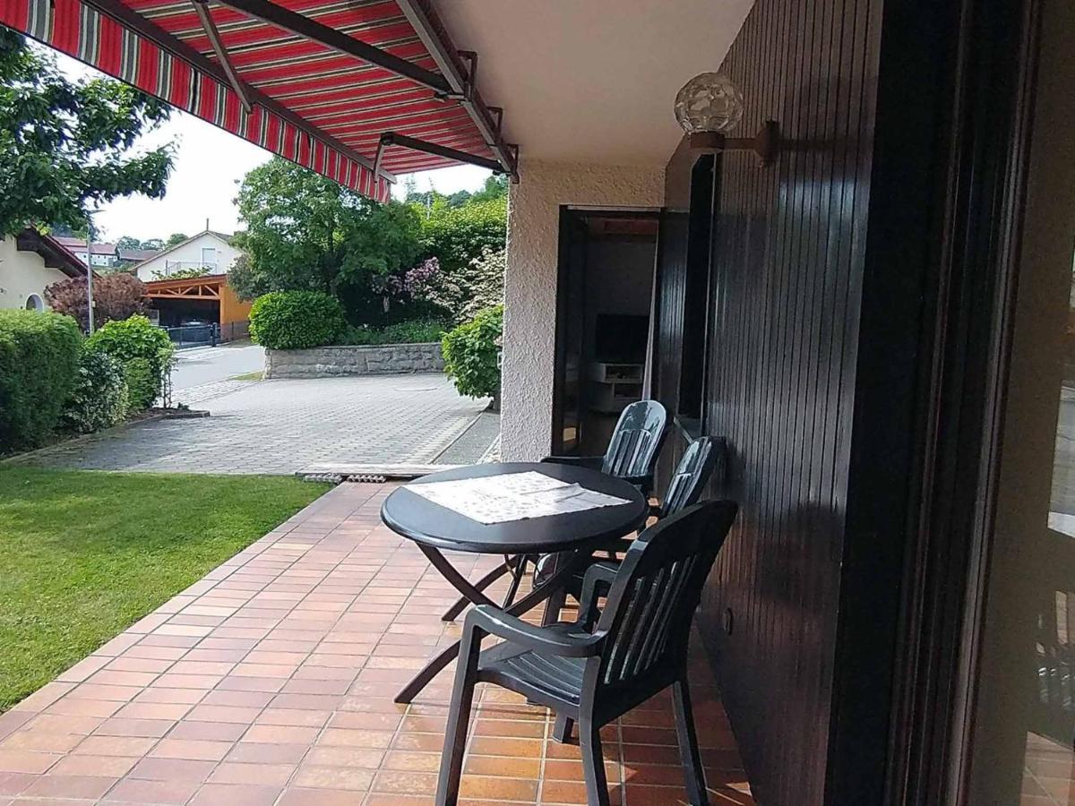 Ferienwohnung Stocker Traitsching Экстерьер фото