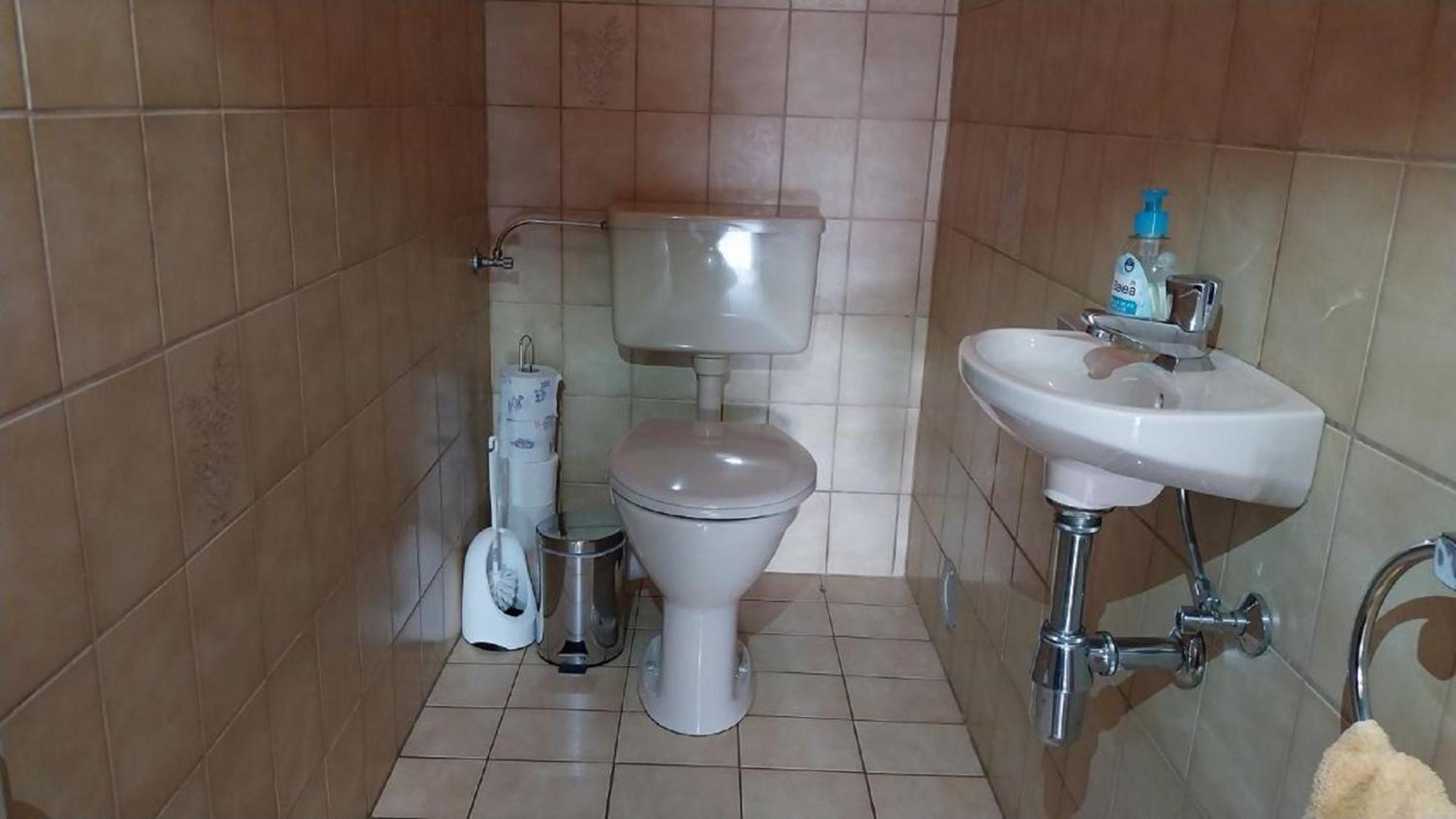 Ferienwohnung Stocker Traitsching Экстерьер фото