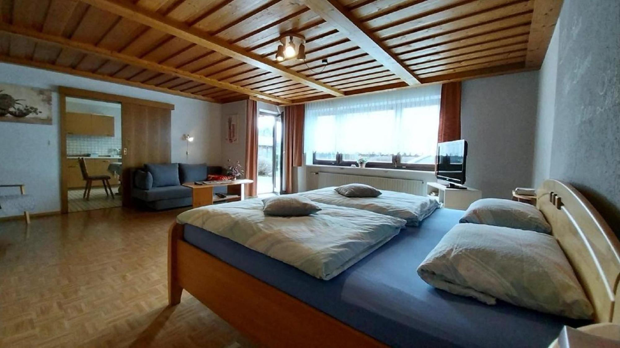 Ferienwohnung Stocker Traitsching Экстерьер фото
