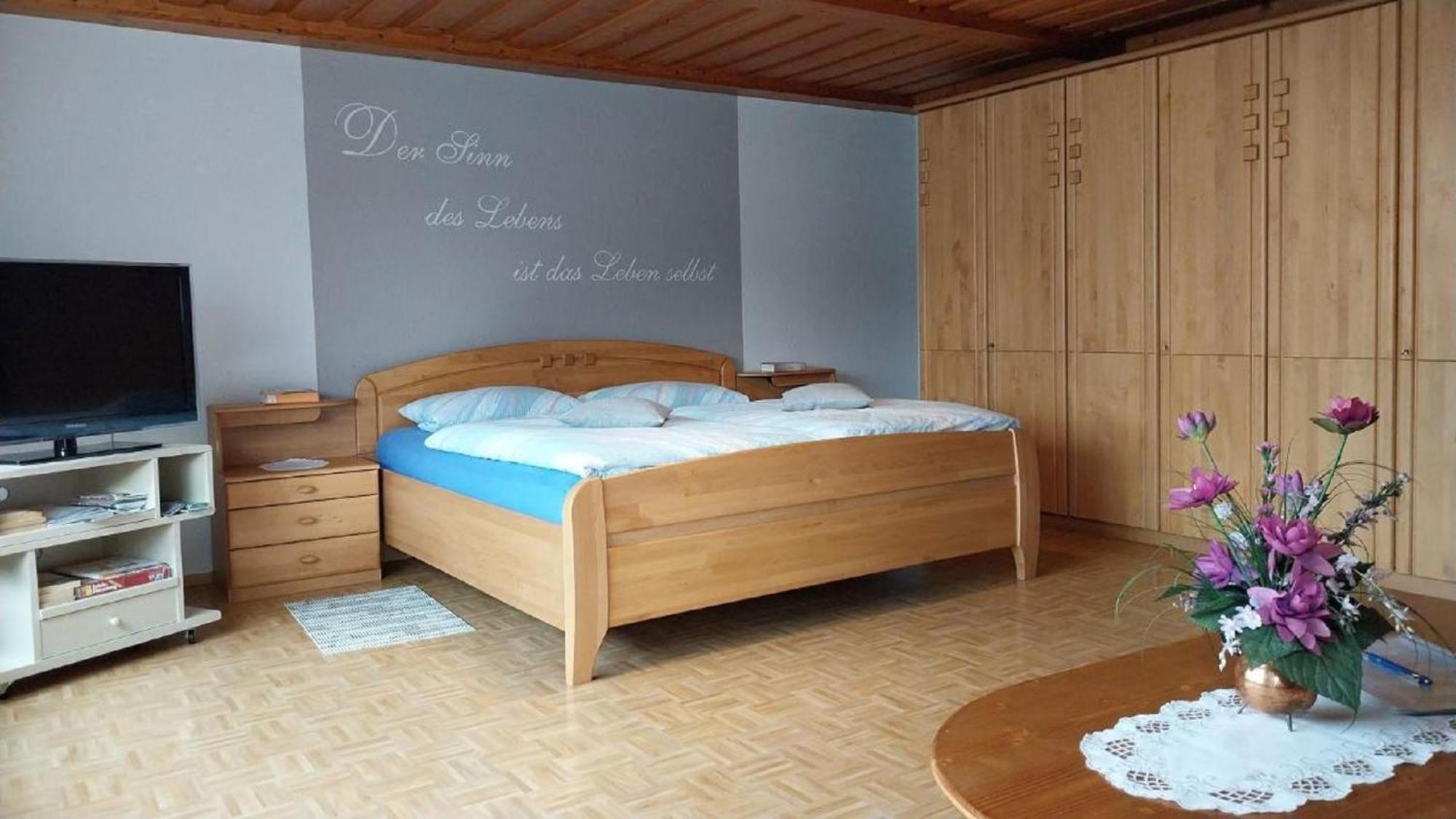 Ferienwohnung Stocker Traitsching Экстерьер фото