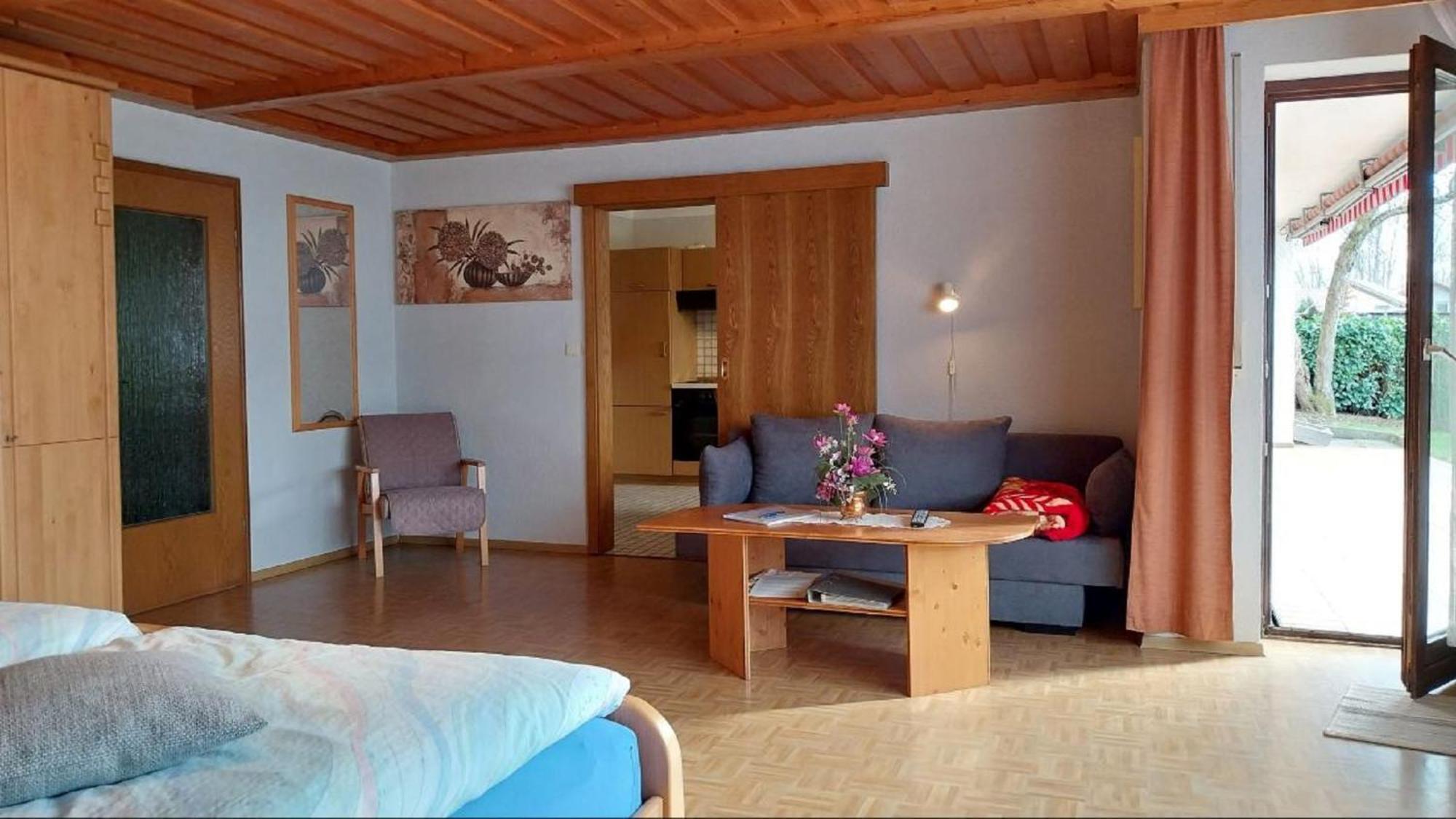 Ferienwohnung Stocker Traitsching Экстерьер фото