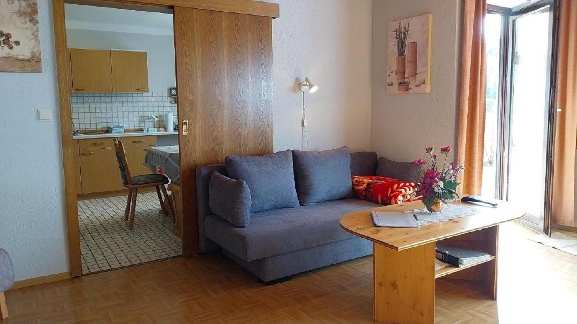 Ferienwohnung Stocker Traitsching Экстерьер фото