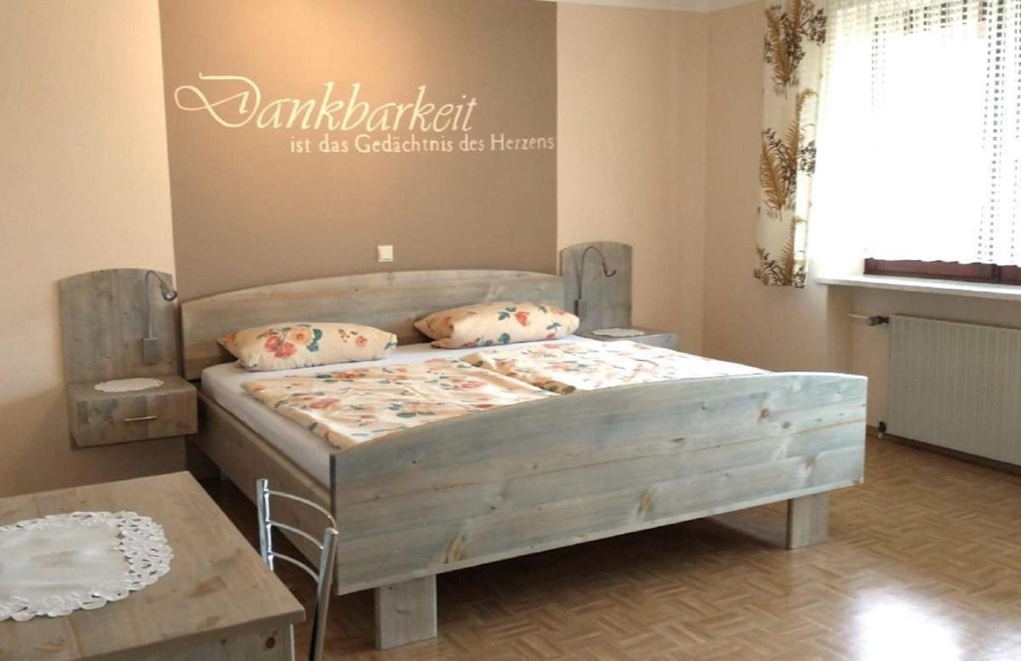 Ferienwohnung Stocker Traitsching Экстерьер фото
